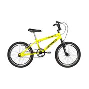 Bicicleta 20" Verden Trust Amarelo Neon