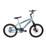 Bicicleta 20" Track & Bikes Rittual Azul