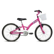 Bicicleta Infantil Aro 20 Verden Smart