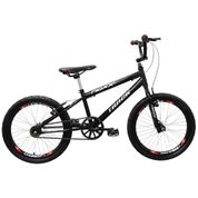 Bicicleta Infantil Aro 20 Track Bikes Noxx BMX QREB