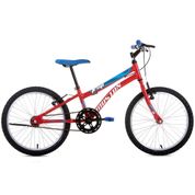 Bicicleta 20" Houston Trup Vermelho