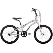 Bicicleta 20" Houston Furion Prata