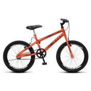 Bicicleta 20" Colli Max Boy Laranja