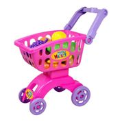 Carrinho Infantil Braskit Super Market 870-4