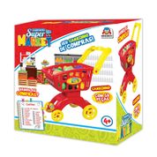 Carrinho Infantil Braskit Super Market 870-3