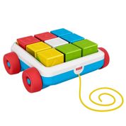 Carrinho de Blocos GML94 Fisher-Price
