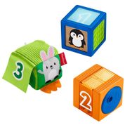 Blocos Empilhando e Explorando Fisher-Price GML90