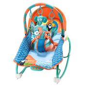 Cadeira de Descanso Multikids Baby BB363 Elefante - Até 20kg