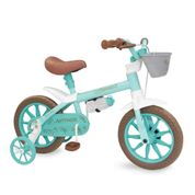 Bicicleta Infantil Antonella Baby Aro 12 Nathor