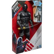 Figura GI Joe Origin Snake Eyes Ninja Strike Hasbro F8348