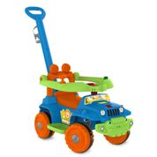 BabyJipe Bandeirante Passeio e Andador 1058