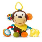 MÓBILE DE ATIVIDADES BANDANA BUDDIES MACACO SKIP HOP