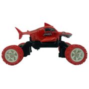 Carro de Controle Remoto Animal Tubarão CKS Toys AC-01