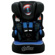 Cadeira Para Automóvel Team Tex Beline Luxe Capitão América 9 a 36 Kg