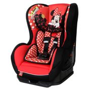 Cadeira Para Automóvel Team Tex Disney Primo Minnie Mouse 0 a 25kg