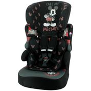 Cadeira para Automóvel Team Tex Disney Kalle Mickey Mouse 9 a 36kg