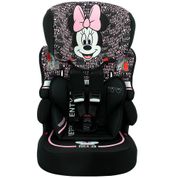 Cadeira Para Automóvel Team Tex Kalle Minnie Mouse Typo - 9 a 36 Kg