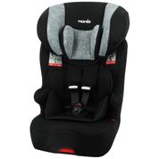 Cadeira para Automóvel Team Tex Racer Isofix Sportiff Nuit - 9 a 36Kg