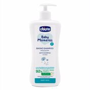 Shampoo e Sabonete Para Pele Delicada 500ml Chicco