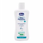 Shampoo e Sabonete Para Pele Delicada 200ml Chicco