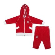 Conjunto Agasalho Bebê Internacional Plush Oficial 07000000007