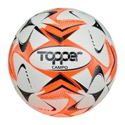 Bola Topper Slick Futebol de Campo Tech Fusion Colorful 7186