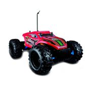 Carrinho de Controle Remoto - Tech RC - Off-Road Series - Rock Crawler Extreme - Maisto - Vermelho