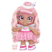 Boneca Articulada - Kindi Kids - Big Sister Angelina Wings - Fun