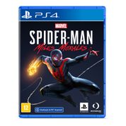 Jogo PS4 - Marvel - Spider Man - Miles Morales - Sony