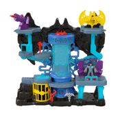 Conjunto Batcaverna - DC Super Friends - Imaginext - Batman - Mattel