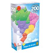 P200 MAPA DO BRASIL - 03936 - GROW