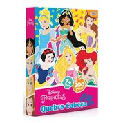 QC 200 PCS PRINCESAS - 8025 - HASBRO