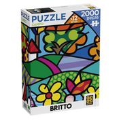 P2000 ROMERO BRITTO - CAMPO - 04060 - GROW