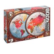 P4000 MAPA MUNDI - 03463 - GROW