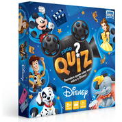 Jogo De Tabuleiro Quiz Disney Toyster