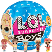 Boneco Lol Fashion Boys Meninos Surpresa Candide 8926