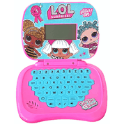 Laptop Infantil Bilíngue Português Inglês Lol Surprise Candide 9815