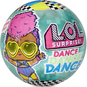 Boneca Lol Surprise Dance Dance Dance Candide 8969