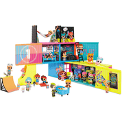 Lol Surprise Clubhouse Casa Lol Container Playset Candide 8964