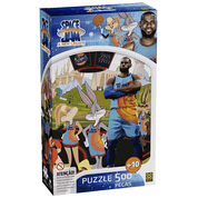 Quebra Cabeça Puzzle Space Jam 500 peças Grow