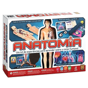 Jogo Anatomia 3443 Grow