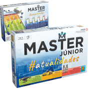 Jogo de Tabuleiro Master Junior Atualidades Grow