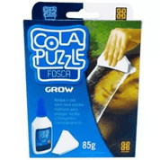 Cola Para Quebra Cabeça Puzzle Tonalidade Fosca Da Grow