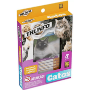 Jogo De Cartas Super Trunfo Gatos Grow