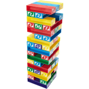 Jogo Uno Stacko Torre De Empilhar Mattel