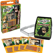 Jogo De Cartas Super Trunfo Animais Selvagens Baralho Grow