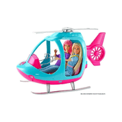 Barbie Helicóptero Explorar E Descobrir Ken - Mattel Fwy29