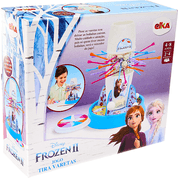 Jogo Tira Varetas Frozen 2 Elka