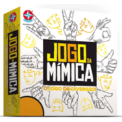 Jogo de Mímica Estrela