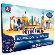 Jogo Petropolis O Banco Do Petróleo Estrela